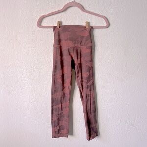 Lululemon Align Pink Camo 💖